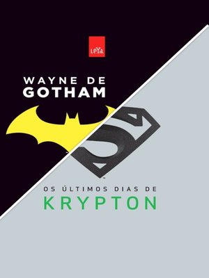 cover image of Wayne e Krypton